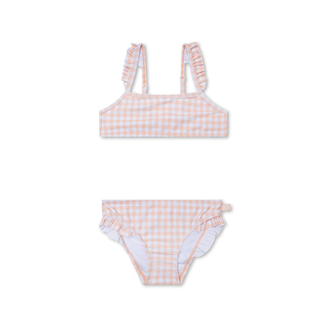 Swim Essentials Bikini Niño Albaricoque Naranja