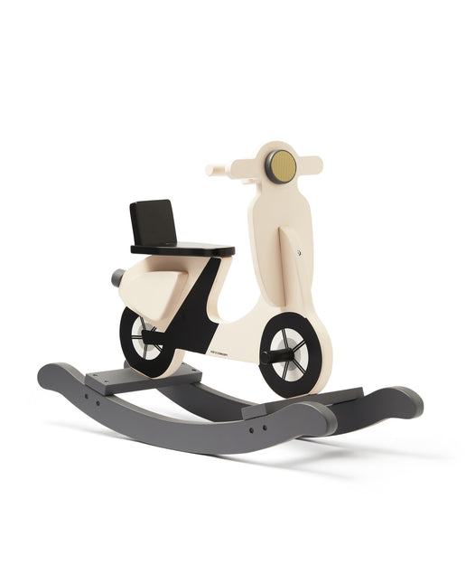 Scooter balancín infantil Concept beige claro