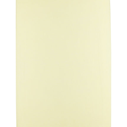 Meyco Sábana Ajustable Jersey 40X80/90 Suave Amarillo