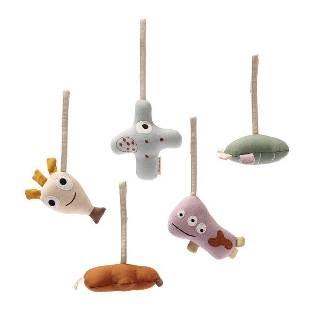 Figuras de gimnasia para bebés Kid's Concept