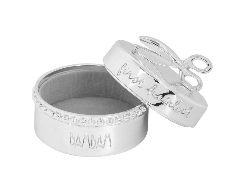 BamBam Caja de regalo Hairlock Plata