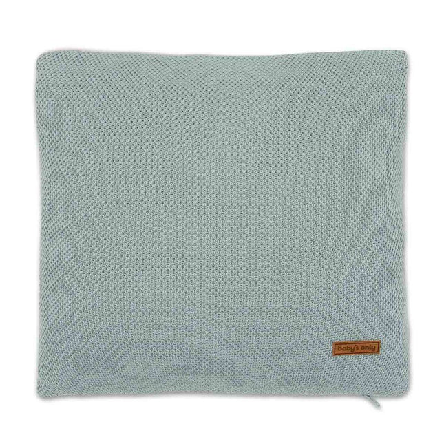 Cojín Baby's Only Classic Stonegreen 40x40cm