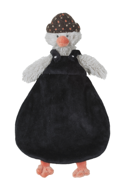 Happy Horse Manta de peluche Pingüino Polar 26cm