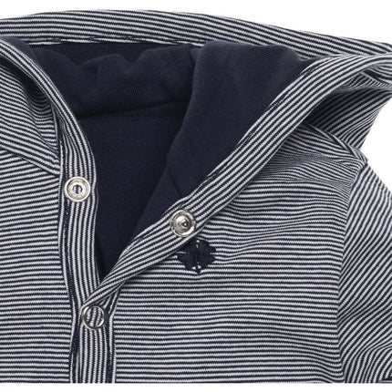 Chaqueta reversible para bebé Noppies Azul marino