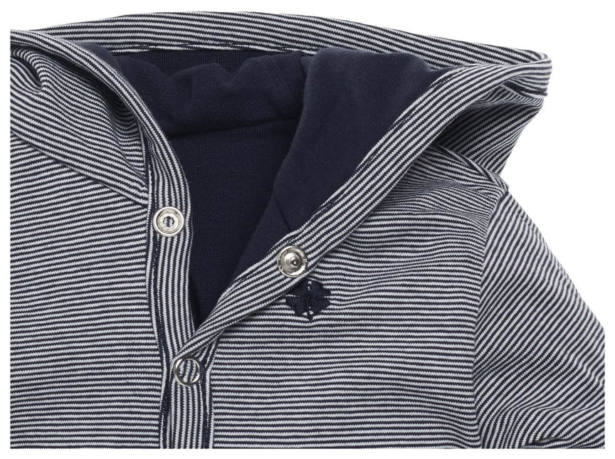 Chaqueta reversible para bebé Noppies Azul marino