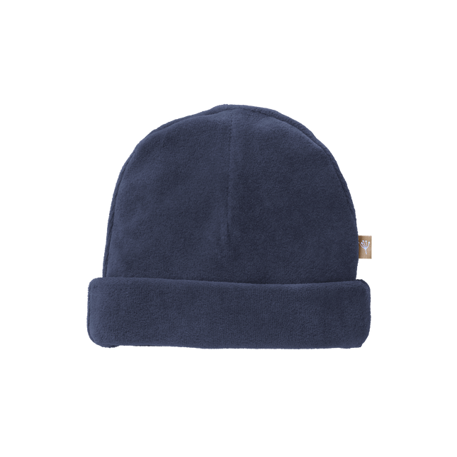 Gorro Fresk Baby Velour Indigo