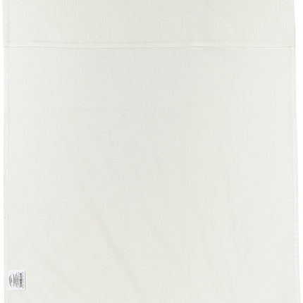 Meyco Toalla de cuna Plume Blanco hueso 75X100cm