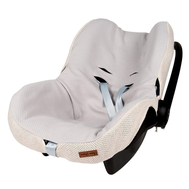 Funda para silla de coche Baby's Only Classic 0+ Arena