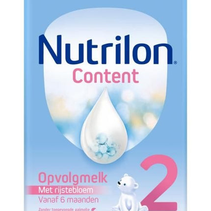 Nutrilon Leche en polvo Contenido 2 Leche de continuación 6+ meses