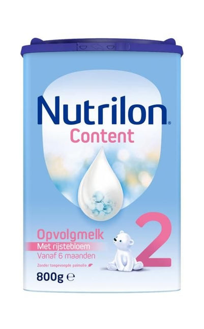 Nutrilon Leche en polvo Contenido 2 Leche de continuación 6+ meses