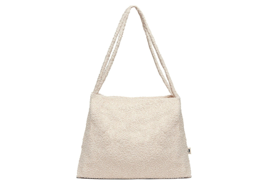 Bolsa para pañales Jollein Shopper Boucle Natural