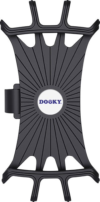 Dooky Soporte para teléfono Universal Negro