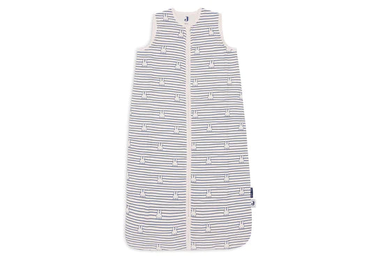 Saco de Dormir Jollein Baby Miffy Stripe Azul Marino