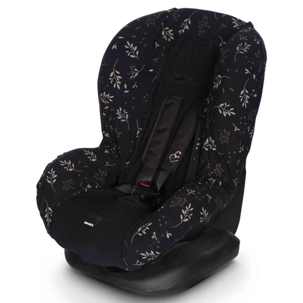 Funda para silla de coche Dooky Leaves Negro 62cm