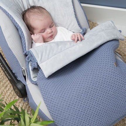 Funda para silla de coche Baby's Only Sabor 0+ Óxido