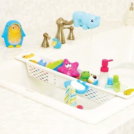 Juguetes de baño Munchkin Grip Bath Caddy