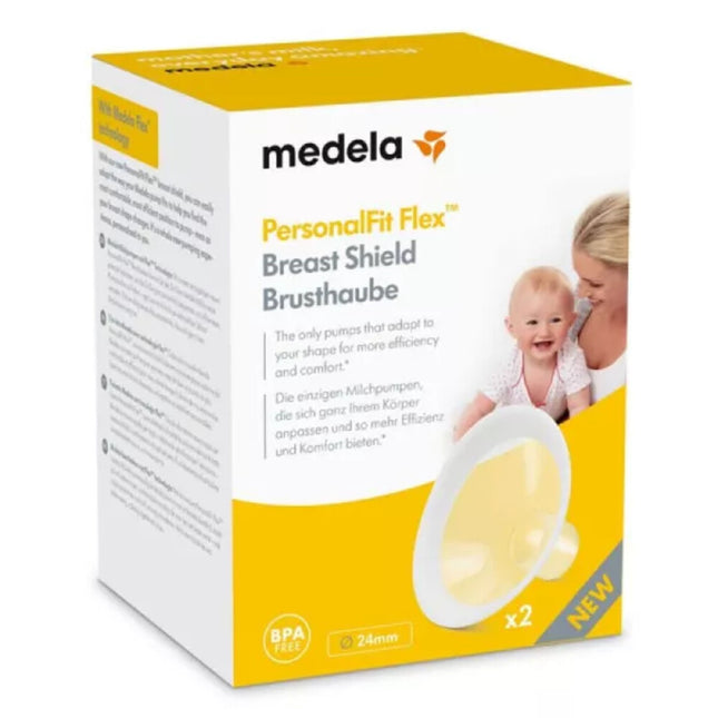 Medela Placa de lactancia Personalfit Flex M 24mm