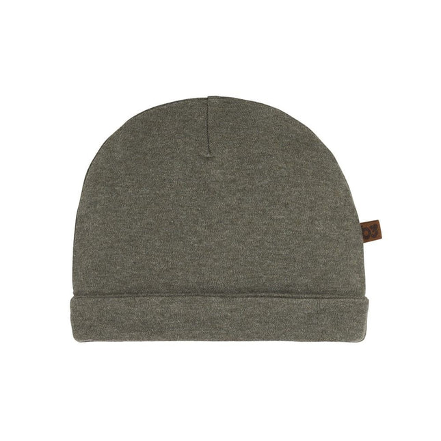 Gorro Sólo Bebé Melange Caqui