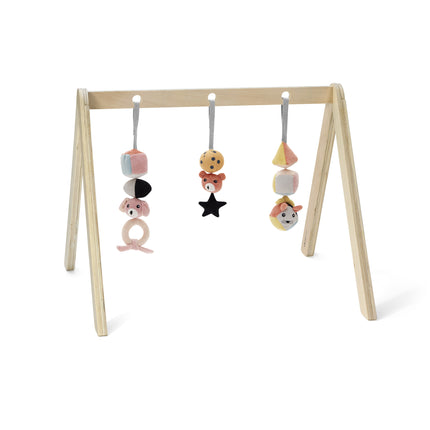 Concepto Infantil Babygym Natural