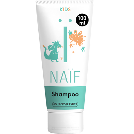 Naif Champú Bebé Niños 100ml