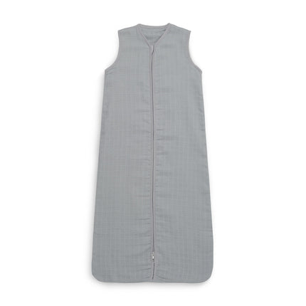 Jollein Saco de Dormir Bebé Hidrófilo Verano Suave Gris 70cm