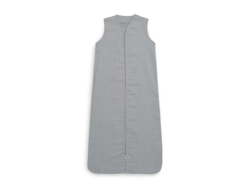 Jollein Saco de Dormir Bebé Hidrófilo Verano Suave Gris 70cm