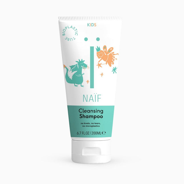 Naif Champú Bebé Niños 200ml