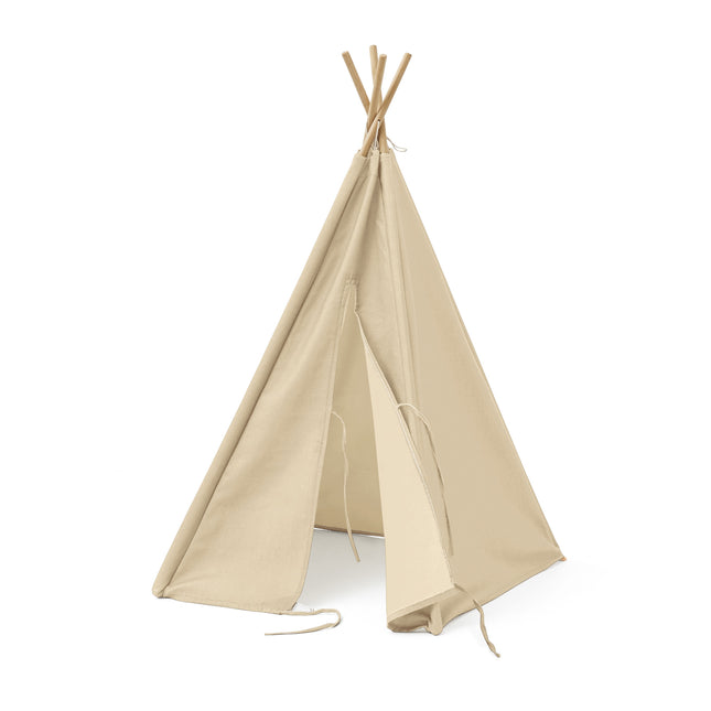 Tienda Tipi Concepto Infantil Mini Beige