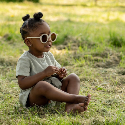 Gafas de sol Baby Dutch Baby Blanco roto