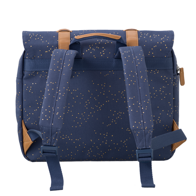 Bolsa para libros Fresk Indigo Dots 33cm