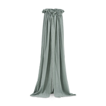 Somier Jollein Veil Vintage Verde Ceniza 155cm