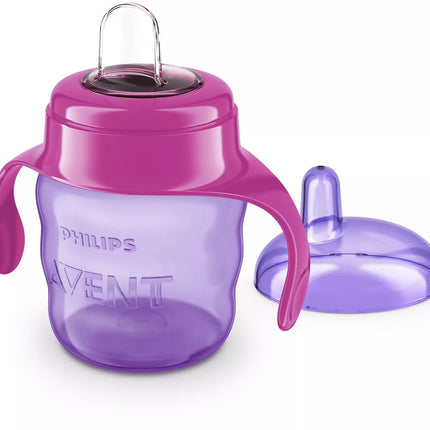 Philips Avent Vaso Bebedero Rosa 200 ml