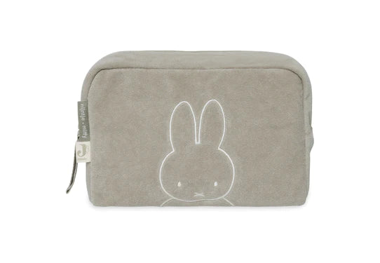 Estuche Jollein Miffy Verde Oliva