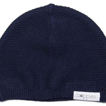 Gorro para bebé Noppies Azul marino