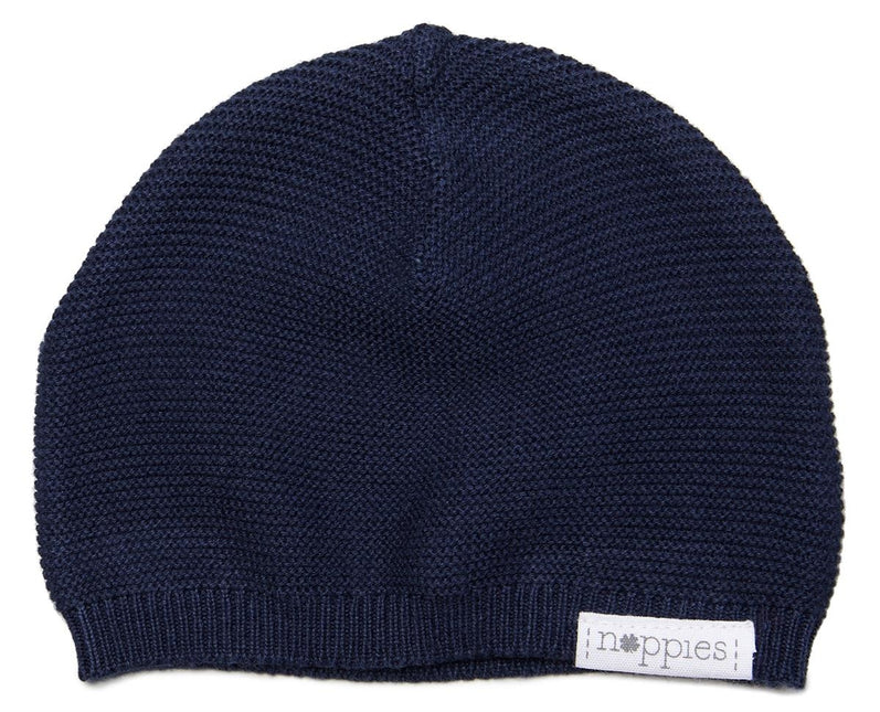 Gorro para bebé Noppies Azul marino