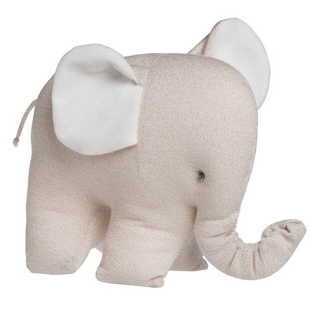 Baby's Only Cuddle Elephant Sparkle Gold marfil