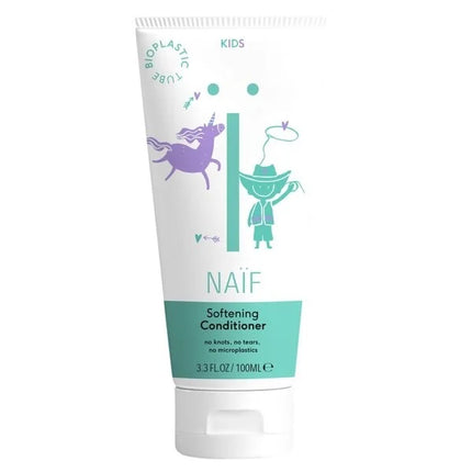 Naif Acondicionador Para Niños 100ml