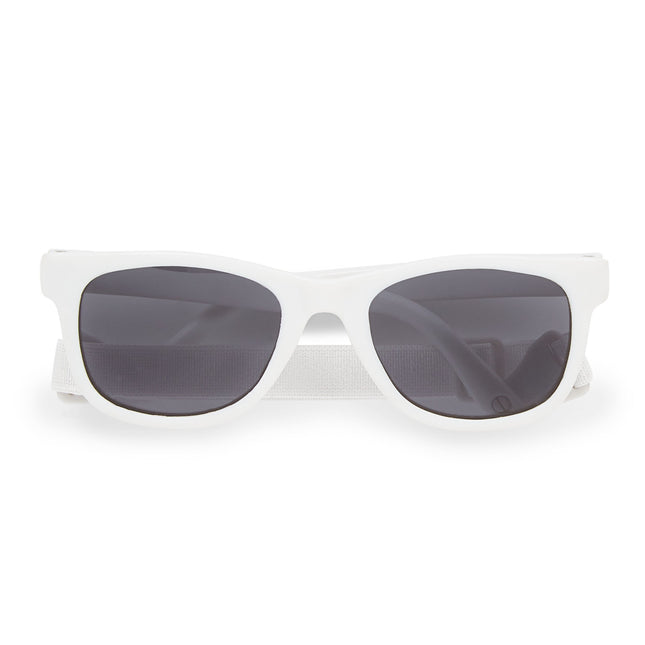 Dooky Baby Gafas de sol Santorini 6-36 Mnd Blanco