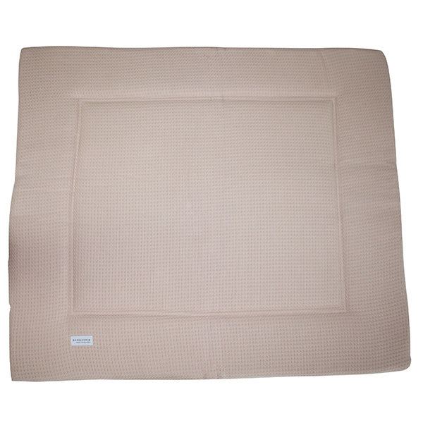 Bambú Boxcloth Doble Rosa Suave 86x100cm