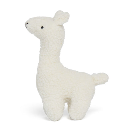 Jollein Peluche Lama Blanco hueso 20cm