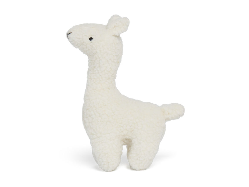 Jollein Peluche Lama Blanco hueso 20cm