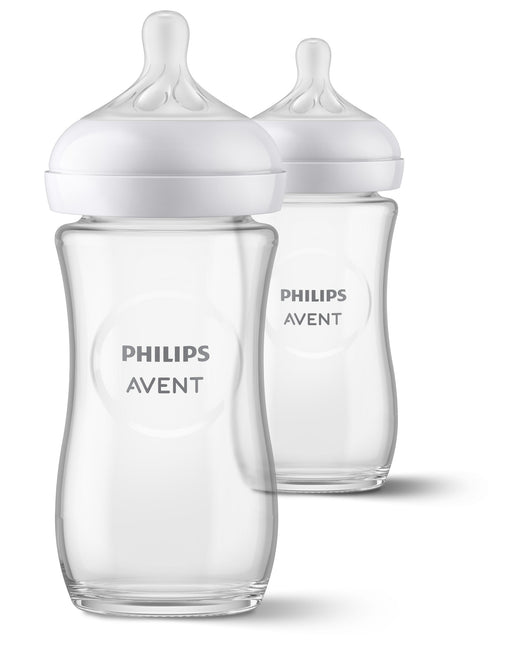 Vaso para biberón Philips Avent 3.0 240 ml 2 uds.