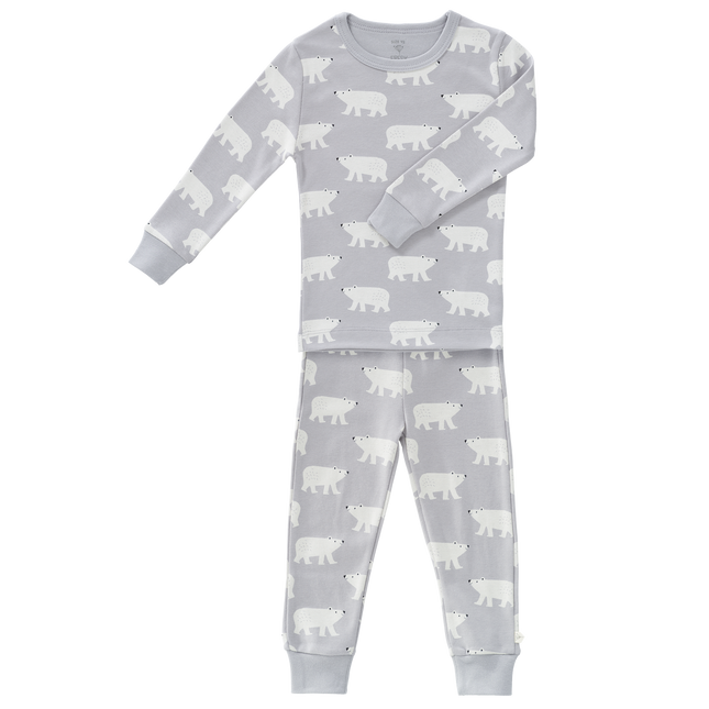 Fresk Pijama para bebé Oso polar 2 piezas