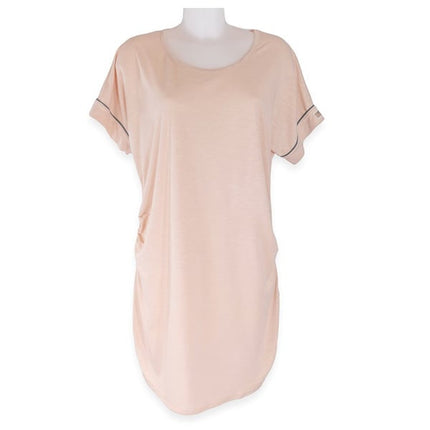 Bamboom Camisa de Maternidad Rosa Nude