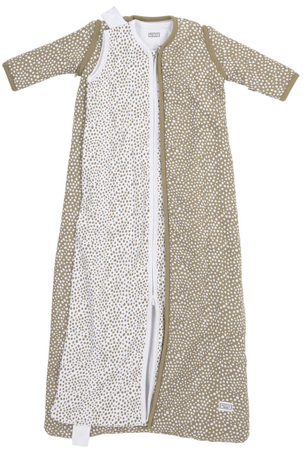 Saco de Dormir Meyco Baby Cheetah Taupe