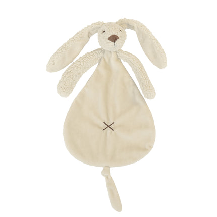 Happy Horse Manta de peluche Conejo Richie Beige 25cm