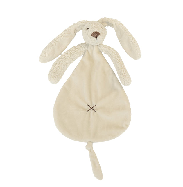 Happy Horse Manta de peluche Conejo Richie Beige 25cm