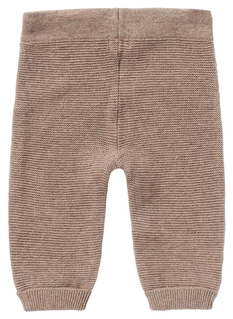 Pantalones Noppies Bebé Grover Taupe Melange