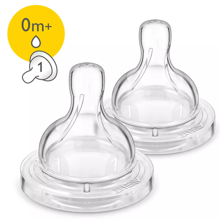 Philips Avent Tetina Anticólicos 0m+