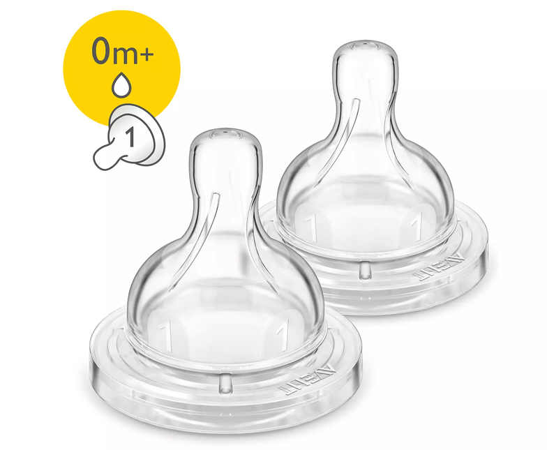 Philips Avent Tetina Anticólicos 0m+